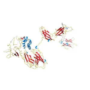 Structure of a Cytokine Receptor Complex