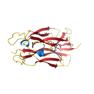 IL-17A in complex with small molecule modulators