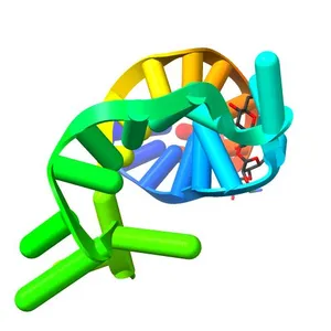 HIV-1 TAR RNA/NEOMYCIN B COMPLEX