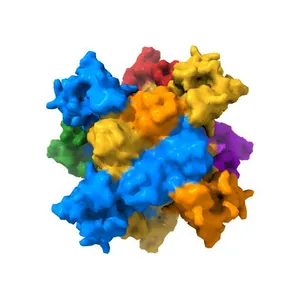 Human KCNQ2(F104A)-CaM-PIP2-CBD complex in state I