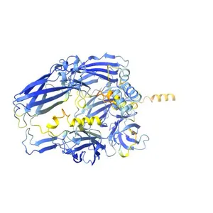 Anaphylatoxin-like domain-containing protein
