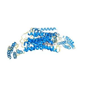 Crystal Structure of a receptor in Complex with inverse agonist