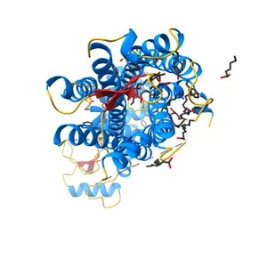 Crystal structure of EP3 receptor bound to misoprostol-FA