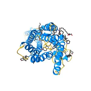 Crystal structure of serotonin 2A receptor in complex with serotonin