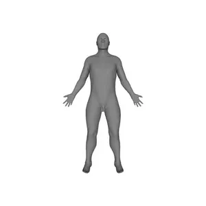 Body, Male