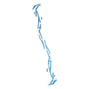 Structure of the microtubule associated protein PRC1 (Protein Regulator of Cytokinesis 1)