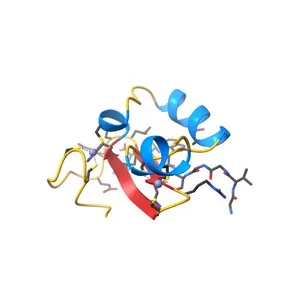 Solution structure of the PHD6 finger of MLL4 bound to TET3