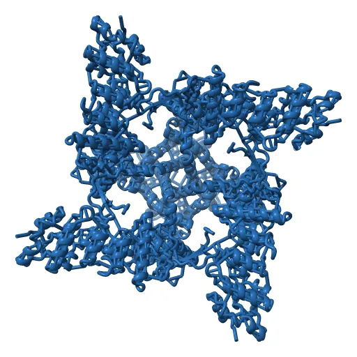 Structure of TRPV1 ion channel determined by single particle electron cryo-microscopy — Image 7 of 12