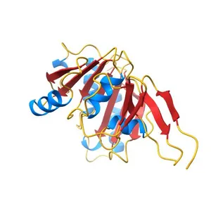 CRYSTAL STRUCTURE OF A FIBRILLARIN HOMOLOGUE FROM METHANOCOCCUS JANNASCHII, A HYPERTHERMOPHILE, AT 1.6 A