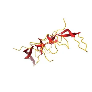 CRYSTAL STRUCTURE OF HUMAN PLATELET-DERIVED GROWTH FACTOR BB