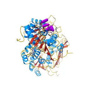 The crystal structure of EJC in its transition state