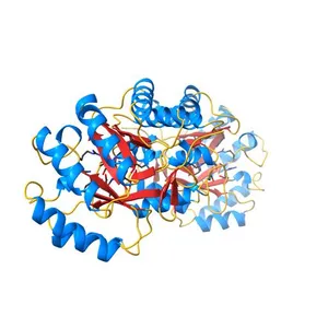 Crystal structure of type I 3-dehydroquinate dehydratase (aroD) from Clostridium difficile with covalent reaction intermediate