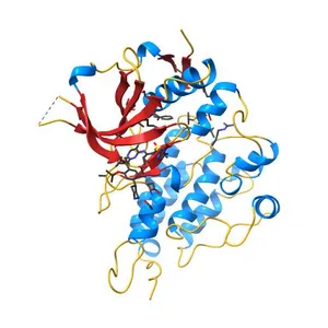 Crystal Structure of Anaplastic Lymphoma Kinase Complexed with LDK378