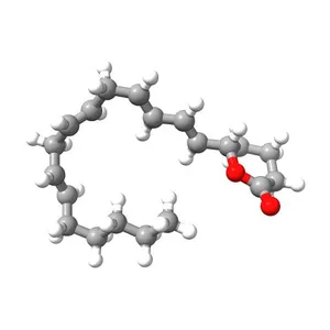 6-Pentadeca-1,3,6,9-tetraenyloxan-2-one
