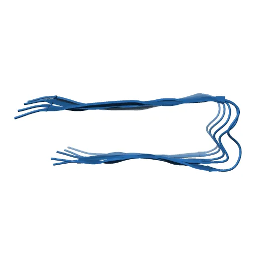 3D Structure of Alzheimer's Abeta(1-42) fibrils — Фото 2 из 13