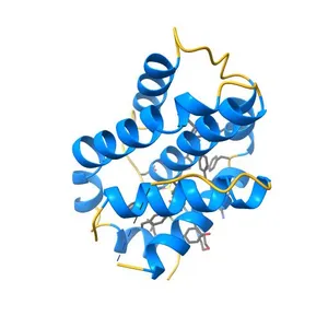 Bcl_2-Navitoclax (ABT-263) Complex