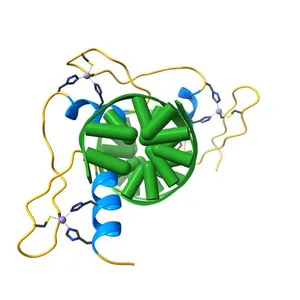 Wilms Tumor Protein (WT1) ZnF2-4 Q369H in complex with DNA