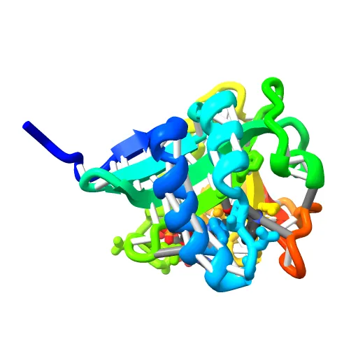 SEROTONIN N-ACETYLTRANSFERASE COMPLEXED WITH A BISUBSTRATE ANALOG — Фото 6 из 13