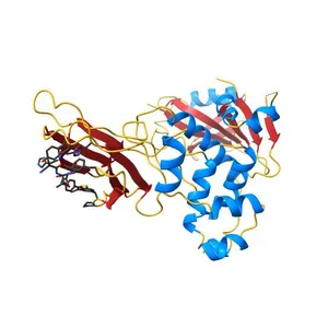 pVHL:EloB:EloC in complex with VH298