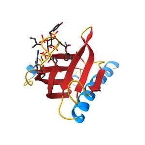 HIGH RESOLUTION STRUCTURE OF THE PLECKSTRIN HOMOLOGY DOMAIN OF PROTEIN KINASE B/AKT BOUND TO INS(1,3,4,5)-TETRAKISPHOPHATE