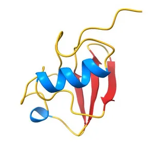 Solution structure of ubiquitin-like domain of human parkin