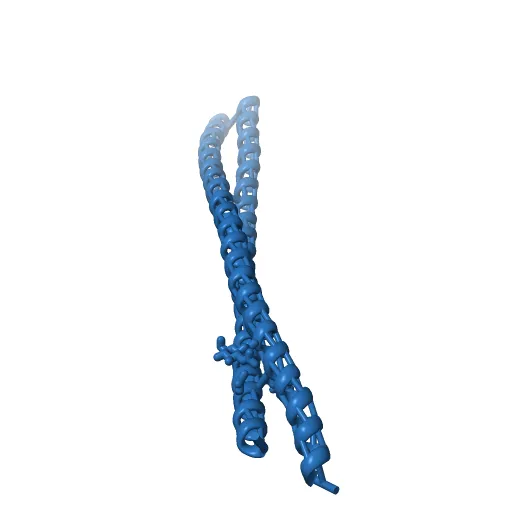 Crystal Structure of BST2-Tetherin Ectodomain expressed in HEK293T cells — Фото 3 из 13