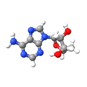 9H-Purin-6-amine, 9-(5-deoxy-alpha-D-xylofuranosyl)-