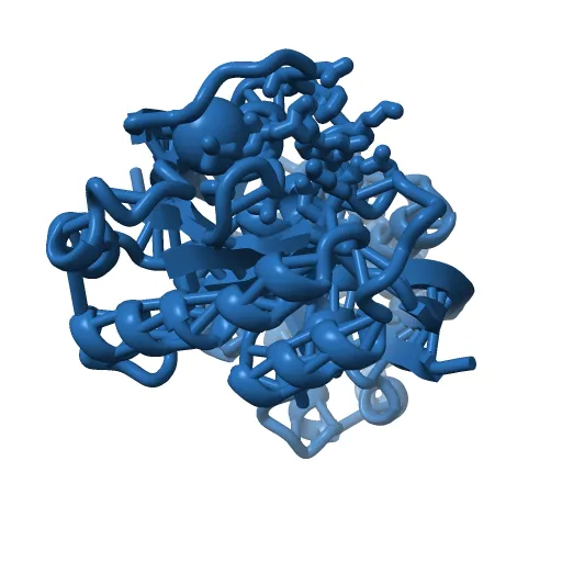 REFINED CRYSTAL STRUCTURE OF THE TRIPHOSPHATE CONFORMATION OF H-RAS P21 AT 1.35 ANGSTROMS RESOLUTION: IMPLICATIONS FOR THE MECHANISM OF GTP HYDROLYSIS — Фото 12 из 13