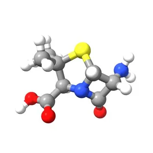 6-Aminopenicillanic acid