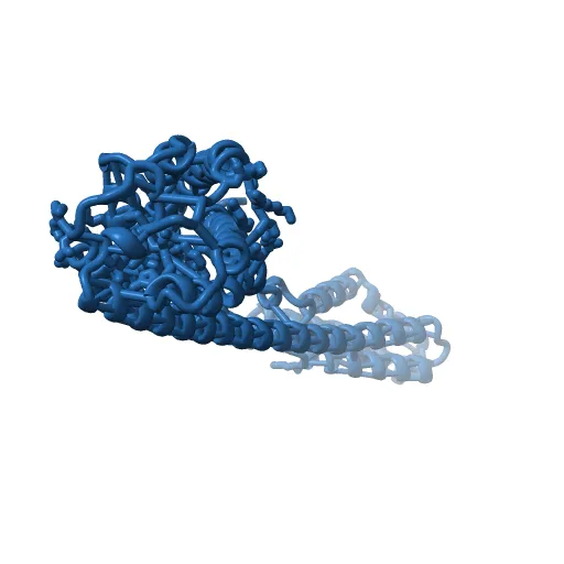 Crystal structure of P2Y12 receptor in complex with 2MeSADP — Фото 10 из 13