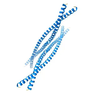 Crystal structure of the heterocomplex between coil 2B domains of human intermediate filament proteins keratin 1 (KRT1) and keratin 10 (KRT10)
