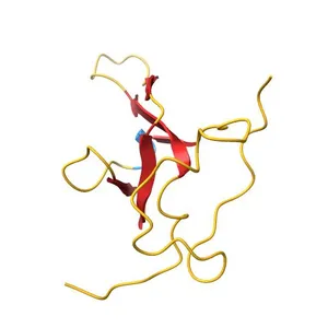 Solution NMR structure of the C-terminal domain (CTD) of Moloney murine leukemia virus integrase, Northeast Structural Genomics Target OR41A