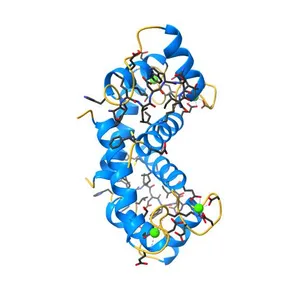 X-ray structure of bovine TRTK12-Ca(2+)-S100B