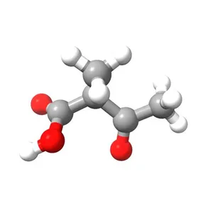 2-Hydroxy-2-methyl-3-oxobutanoic acid