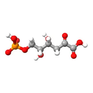 3-Deoxy-6-O-phosphonohex-2-ulosonic acid