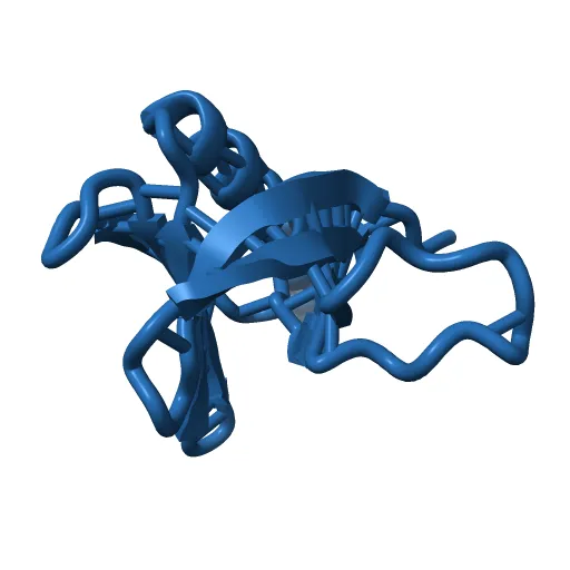 Crystal structure of the pleckstrin homology domain of PKB alpha — Image 2 of 13