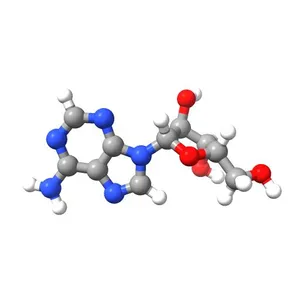 2-(6-Aminopurin-9-yl)-5-(hydroxymethyl)oxolane-3,4-diol