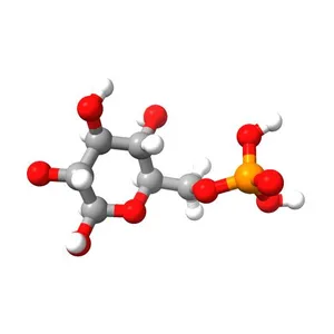 6-o-Phosphonohexopyranose