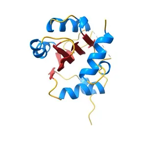 Crystal Structure of the DNA-binding domain of the human papillomavirus type 18 (HPV-18) replication initiation protein E1