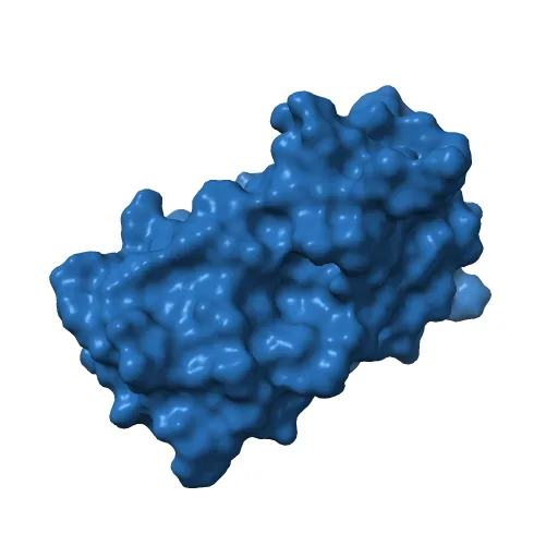 CRYSTAL STRUCTURE OF THE E2 DNA-BINDING DOMAIN FROM HUMAN PAPILLOMAVIRUS TYPE-16: IMPLICATIONS FOR ITS DNA BINDING-SITE SELECTION MECHANISM — Фото 6 из 13