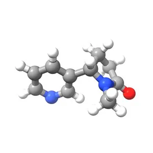 1-Methyl-5-(3-pyridinyl)-2-pyrrolidinone