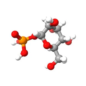 1-O-phosphonohexopyranose