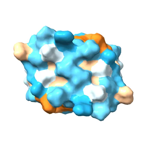 Crystal Structure of HPV E7 CR3 domain — Image 7 of 13