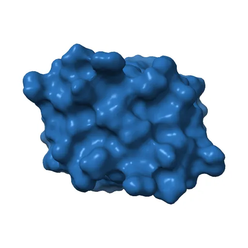 Crystal Structure of HPV E7 CR3 domain — Image 10 of 13
