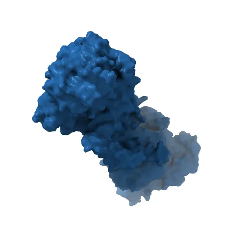 Crystal structure of the maltose-binding protein/maltose transporter complex in an outward-facing conformation bound to MgAMPPNP — Фото 7 из 13