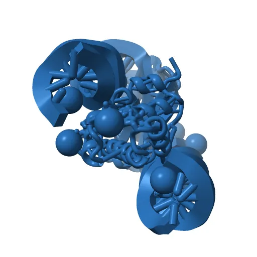 INTEGRATION HOST FACTOR/DNA COMPLEX — Фото 7 из 13