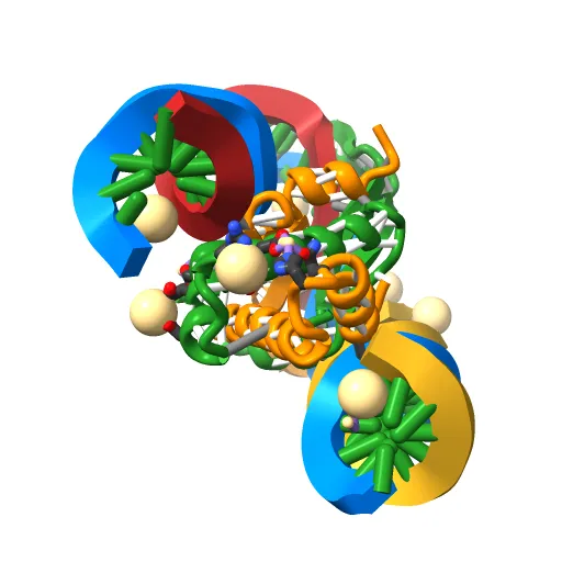 INTEGRATION HOST FACTOR/DNA COMPLEX — Фото 11 из 13
