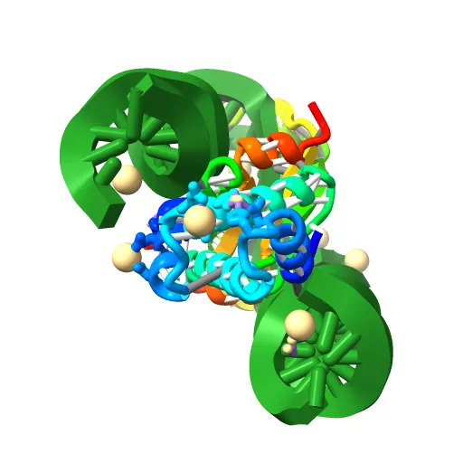 INTEGRATION HOST FACTOR/DNA COMPLEX — Фото 13 из 13