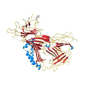 Crystal Structure of TAPBPR and H2-Dd complex