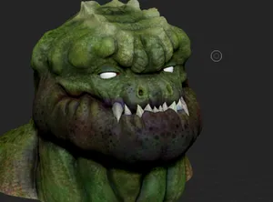 Ящер Reptile